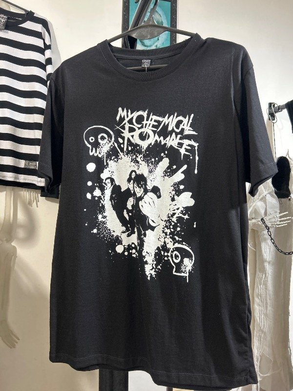 Producto - Remera my chemical romance
