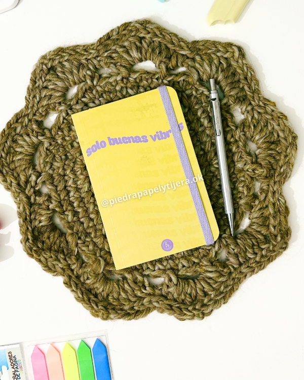 Producto - libreta ry linea trendy