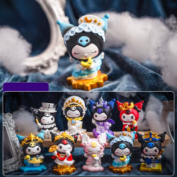 Producto - Caja sorpresa Kuromi - Sanrio