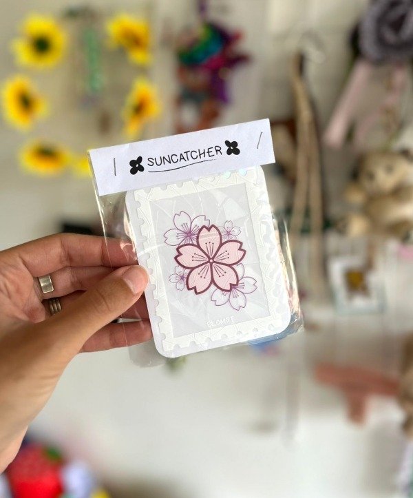 Producto - Suncatcher Sakura