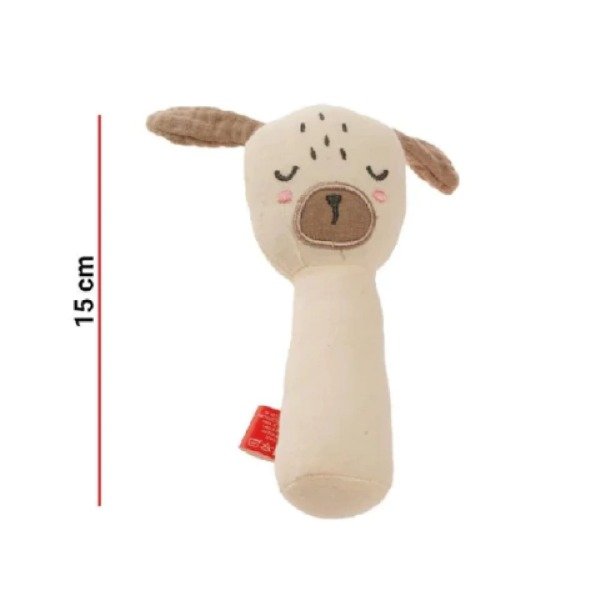 Producto - SONAJERO PERRO 15cm