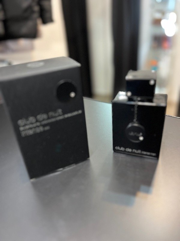 Producto - Club de Nuit Intense