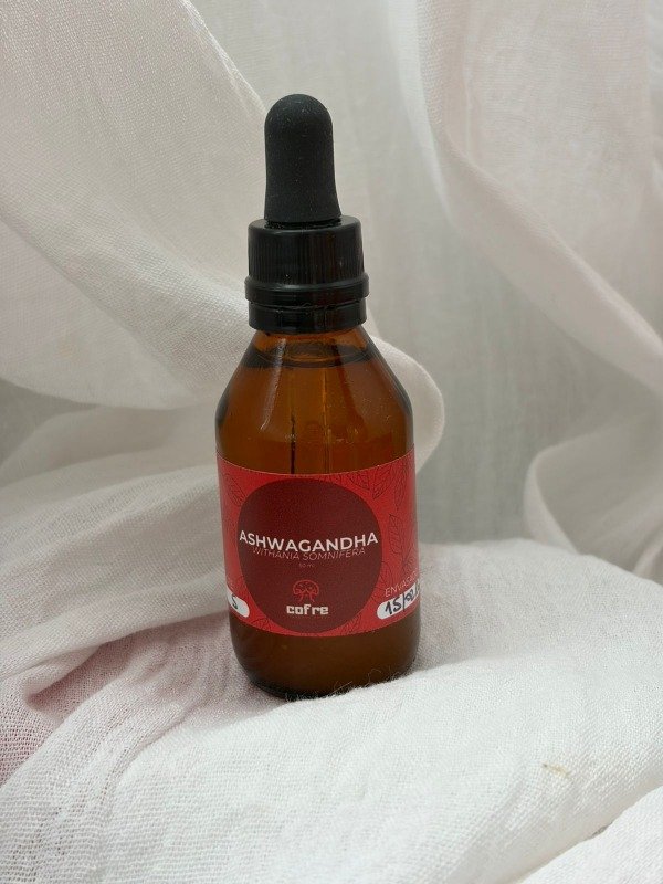 Producto - Ashwagandha, doble extracto 50 ml