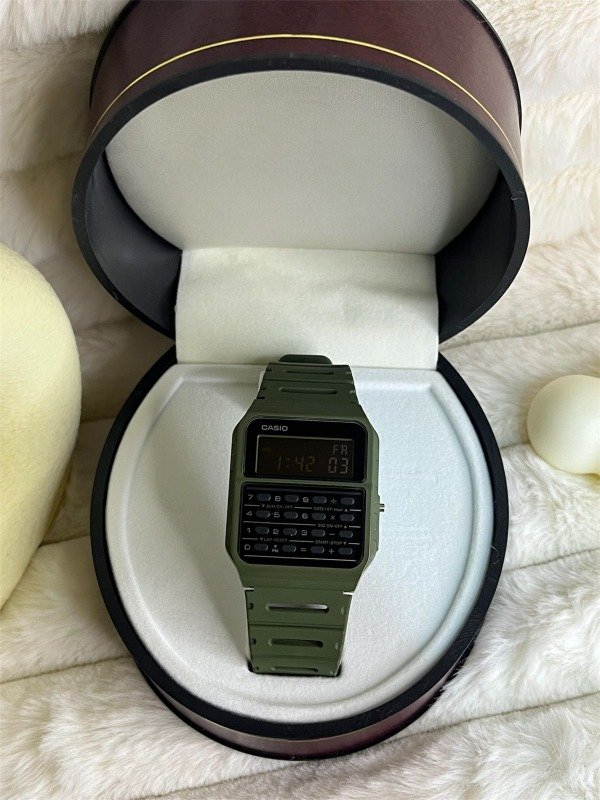 Producto - Casio DigiCalc Verde