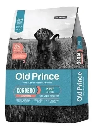 Producto - OLD PRINCE NOVEL CODERO PUPY 3 KG