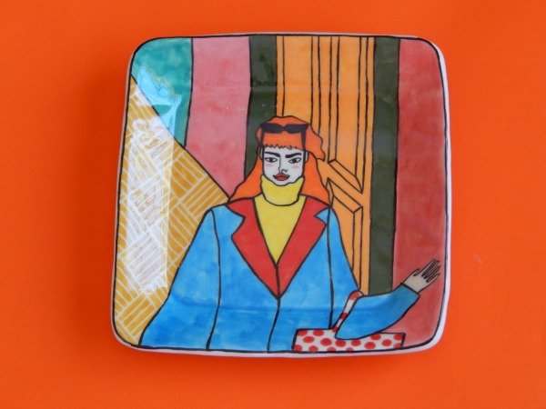 Producto - Plato Paseo