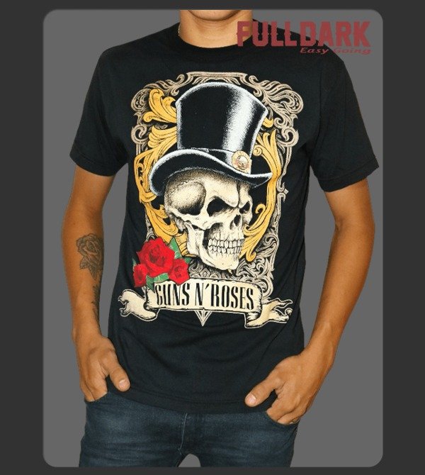 Producto - Remera de Guns N Roses 3