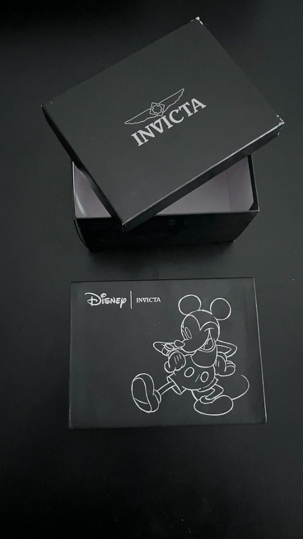 Producto - RELOJ INVICTA x DISNEY MINNIE MOUSSE
