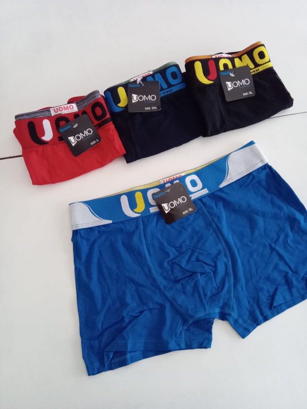 Producto - BOXER UOMO 136
