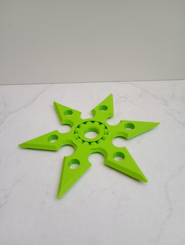 Producto - Shuriken Spinner