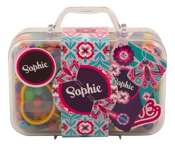 Producto - VALIJA SOPHIE - crea tu propio estilo