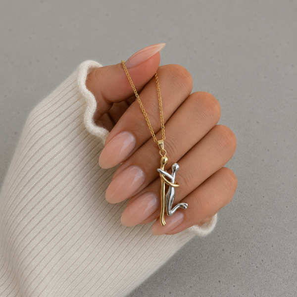 Producto - Collar abrazo eterno