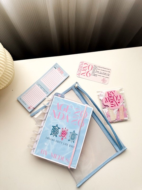 Producto - Agenda Oceane Diaria