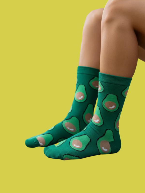 Producto - PACK x02 MEDIAS LARGAS INVIERNO - PALTA
