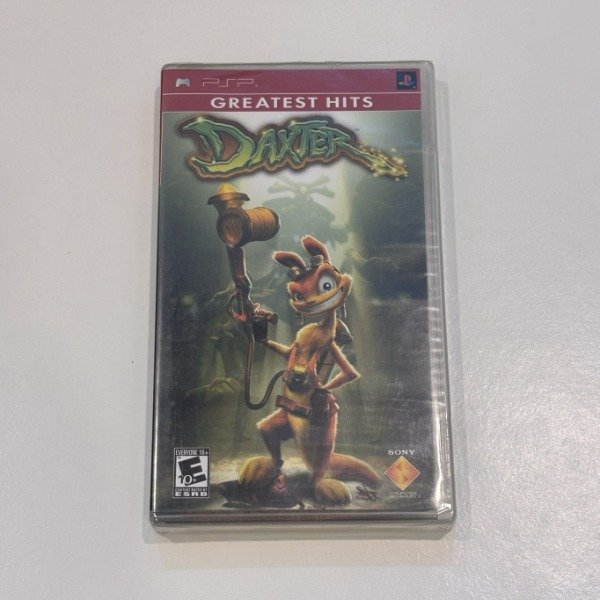Producto - Daxter sellado para PSP