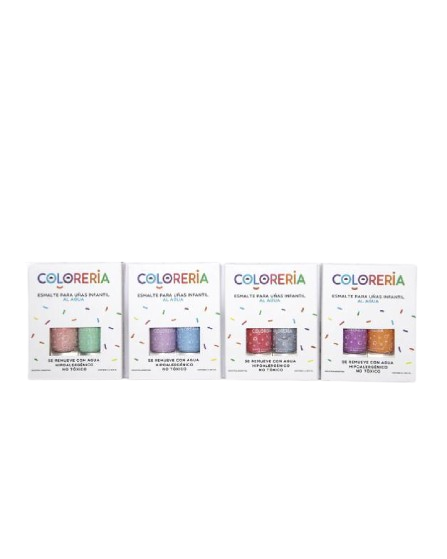 Producto - Esmalte para uñas x 2 Unidades