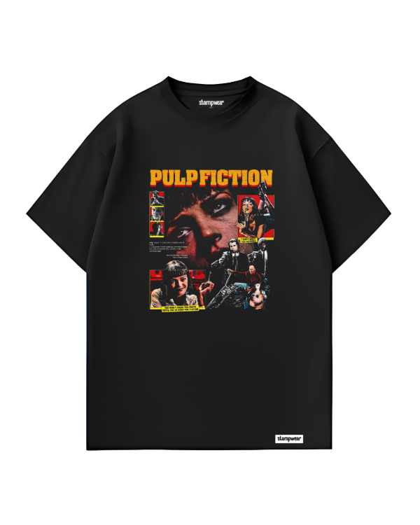 Producto - Remera Pulp Fiction