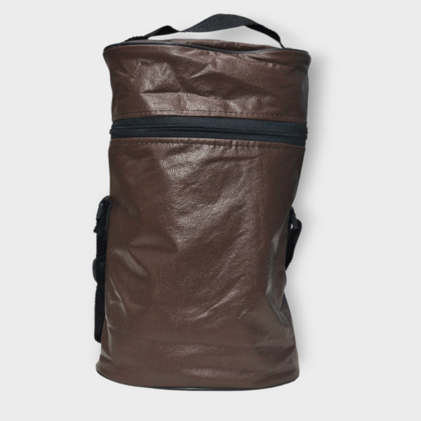 Producto - Bolso Matero Eco Cuero Marron