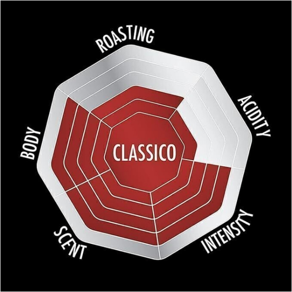 Producto - BIALETTI - CAFÉ EN GRANOS CLASSICO 1KG - 2