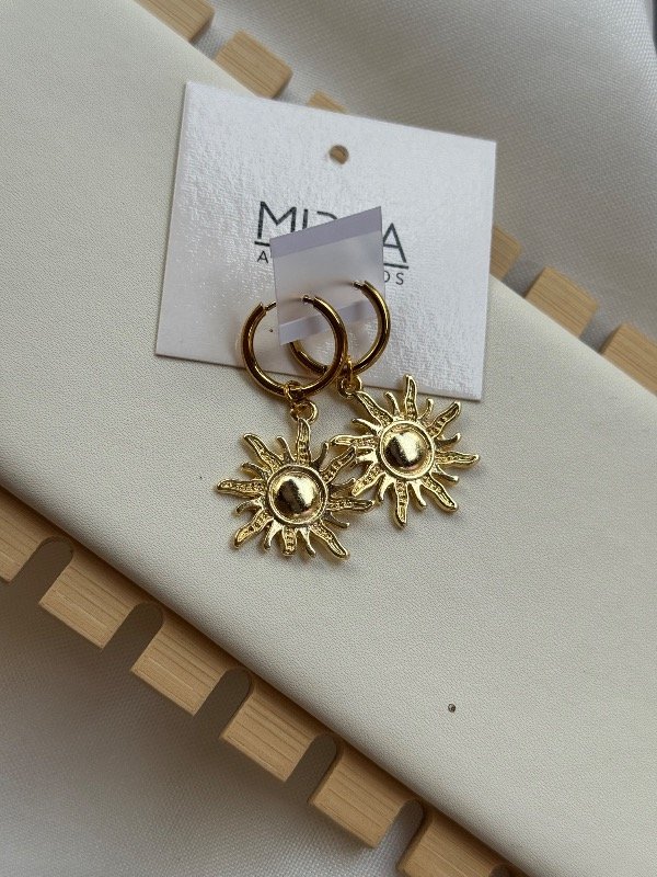 Producto - Argollitas  Sol