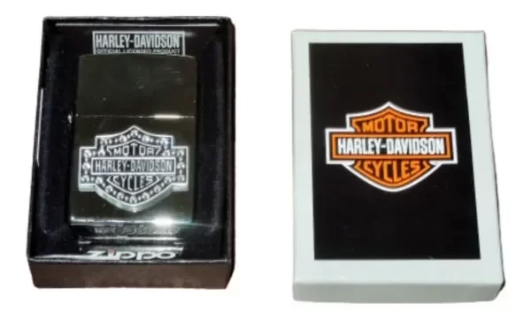 Producto - Zippo Encendedor Harley Davidson (2)