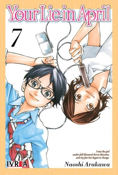 Producto - Your Lie in April - 6