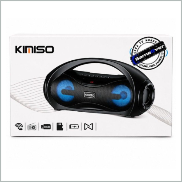 Producto - Parlante Portatil KMS-S1
