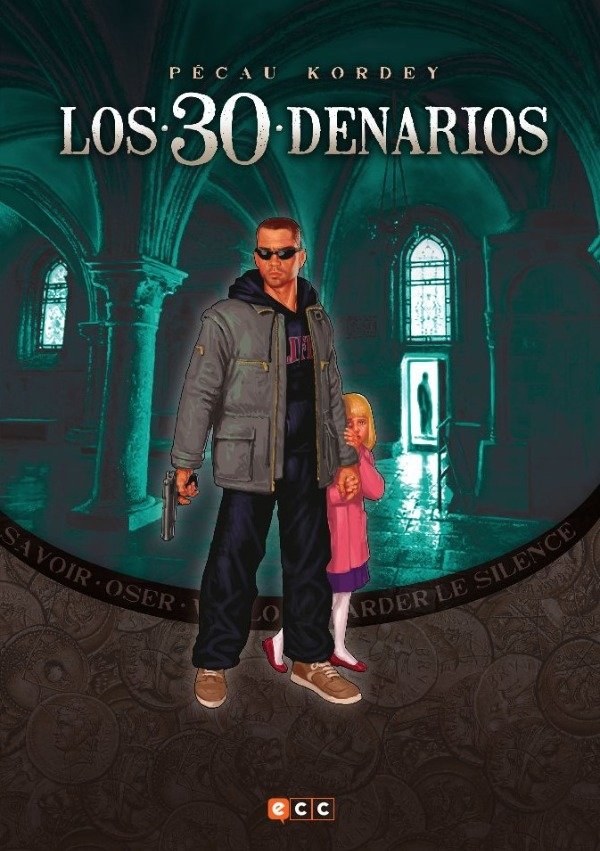 Producto - Los 30 Denarios - ECC