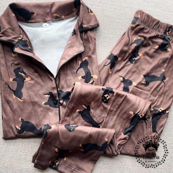 Producto - Pijama Camisero Lalo - 0