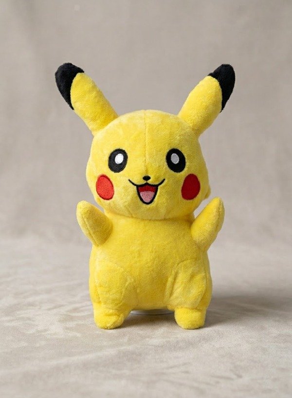 Producto - Peluche Pikachu