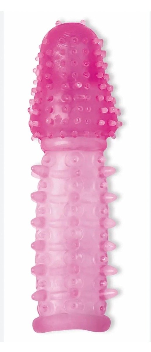 Producto - Prótesis Funda Rosa
