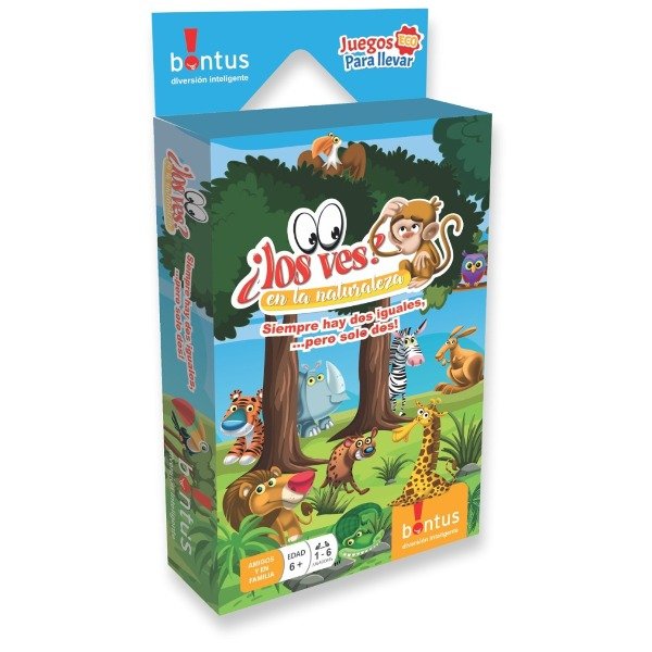 Producto - LO VES EN LA NATURALEZA