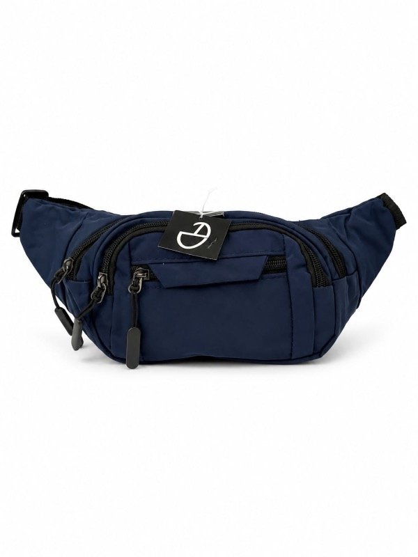 Producto - RIÑONERA BOLSILLO azul