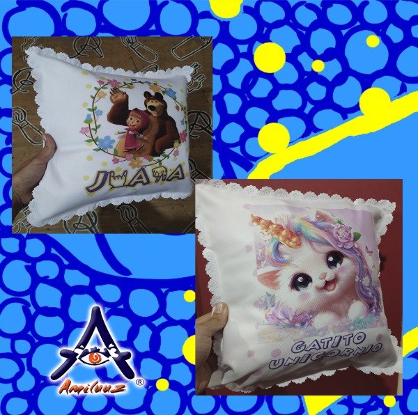 Producto - Almohadones