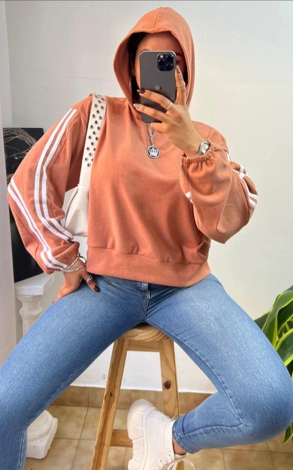 Producto - LINEA EMY BUZO DARLON OVERSIZE