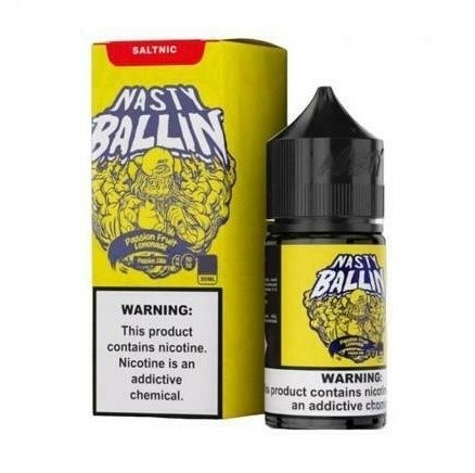 Producto - Nasty Salt PaSion Fruit 30Ml