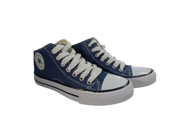 Producto - Converse Botas Jeans