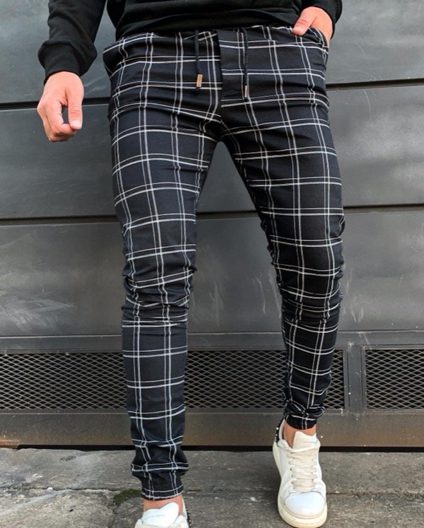 Jogger Escoces - DEPRIMERA INDUMENTARIA