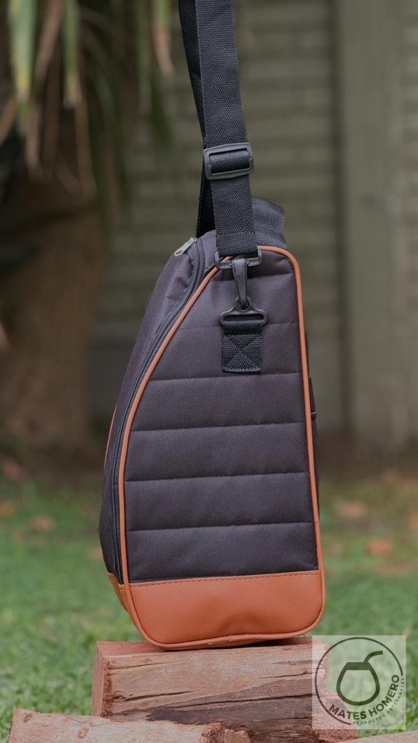 Producto - BOLSO MATERO URBAN NEGRO