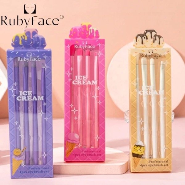 Producto - Set de brochas RUBY FACE