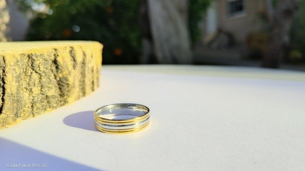 Producto - Anillo Dúo Lineas