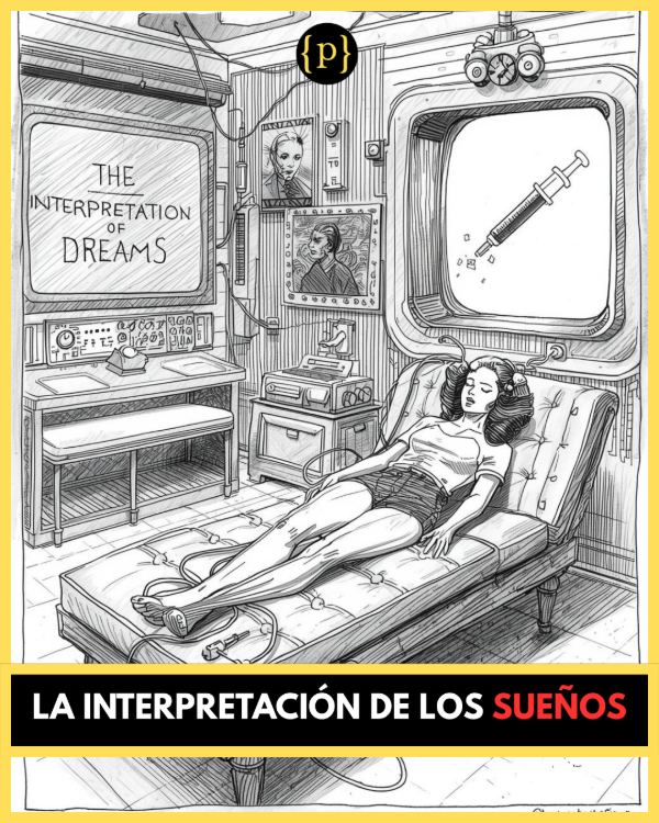 Producto - CLASE 2. La interpretación de los sueños