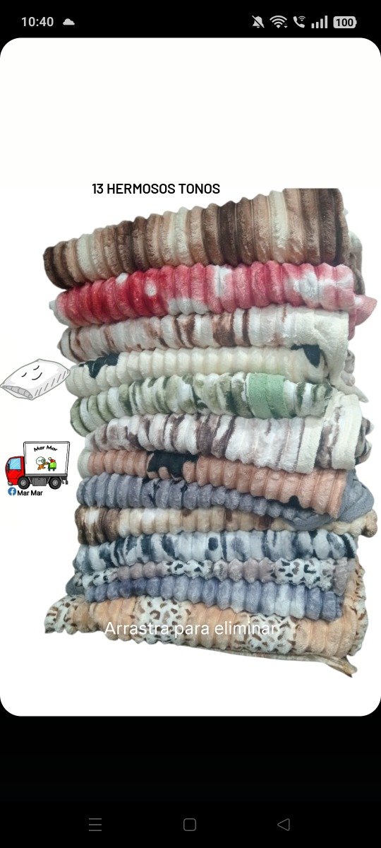 Producto - Manta piel de conejo con corderito 2 1/2