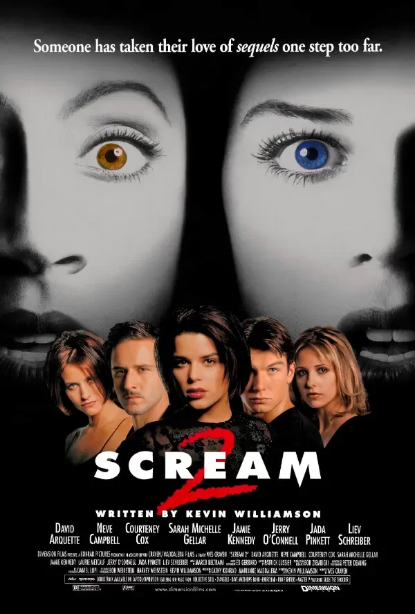 Producto - SCREAM 2