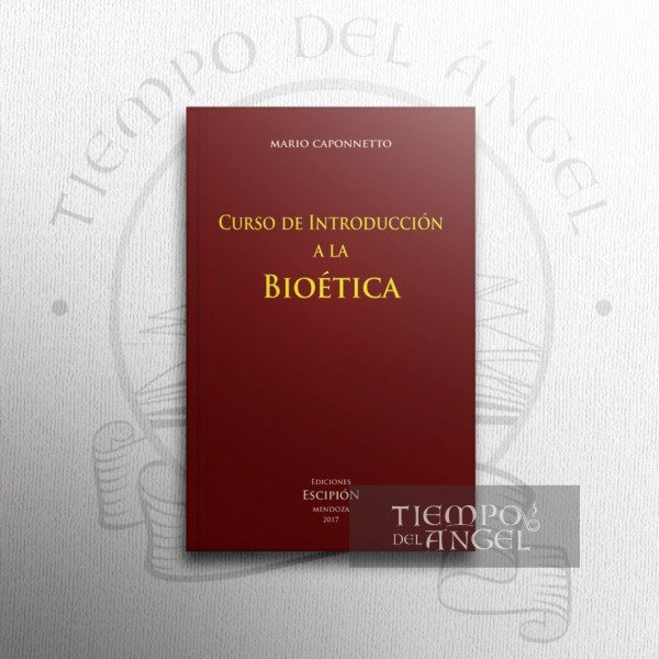 Producto - CURSO DE INTRODUCCIÓN A LA BIOÉTICA