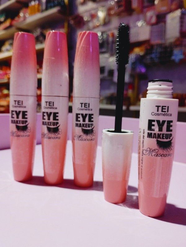 Producto - Máscara "Eye makeup" - TEI