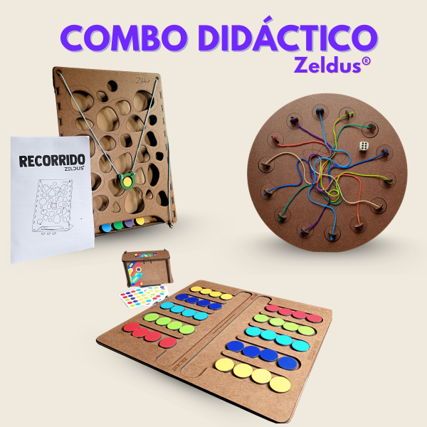Producto - Combo Didactico - 1