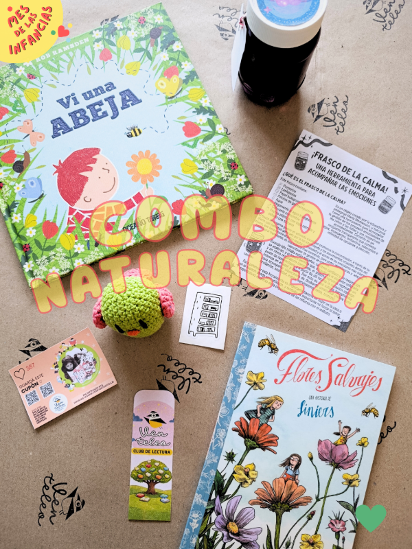 Producto - Combo NATURALEZA