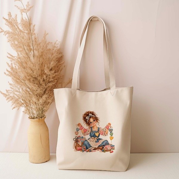 Producto - Tote Bag Costuras - 2