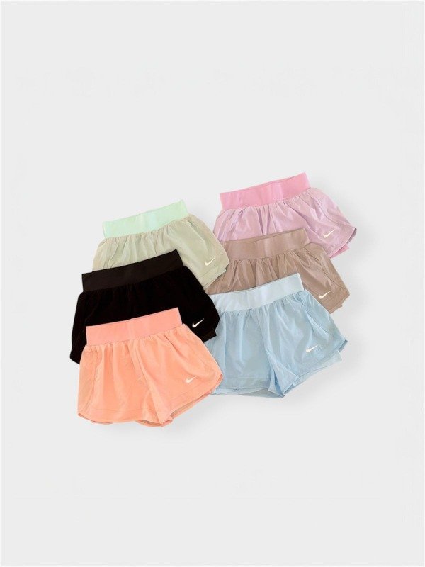 Producto - Short con Calza